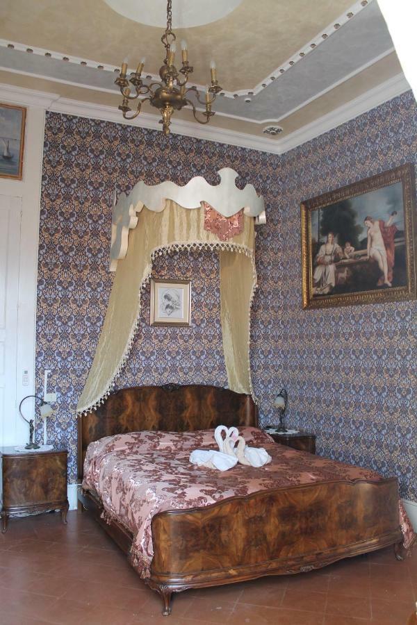 B&B Domenico Cesarelli Arena エクステリア 写真